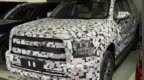 哈弗<em>P04</em>谍照曝光 定位大七座SUV/或将于年内亮相