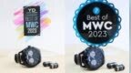 外媒好评如潮，华为穿戴产品荣获MWC<em> </em>2023七项权威媒体大奖