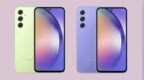 三星Galaxy <em>A54</em>曝光：通过认证 3月16日发布