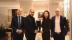 GEMO成为<em>WGI</em>拜访约旦王后团队官方指定独家臻礼