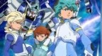 《敢达决战》最强新机：AGE-FX出击！<em>FX</em> Burst Mode
