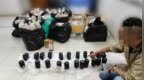 海关查获一起利用跨境客车走私<em>干</em><em>鲍鱼</em>等干货进境案