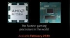 AMD最新Ryzen 7 7800 <em>X3D</em>数据：游戏平均速度比酷睿i9-13900K快了近7%