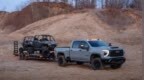 越野版本与AEV联名 雪佛兰索罗德HD <em>ZR2</em>官图发布