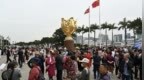 香港全力备战“五一”黄金周，港媒：预计约<em>461</em>万人进出香港