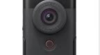 佳能PowerShot <em>V10</em>外观和规格曝光