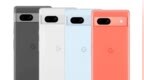 谷歌Pixel 7a发布 <em>499</em>美元起售