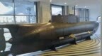 美国海军冷战期间唯一的<em>USS</em> X-1小型海岸防御潜艇探秘