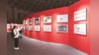 “生态孝义”2023年书画摄影作品展在孝义市体育馆开展