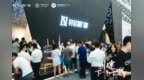 超燃！2023中国建博会（广州）开幕盛况空前  轩尼斯门窗展馆三大实力绽放全场