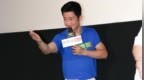 《巨齿鲨2：深渊》凤凰网公映礼 吴京重现经典手势