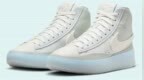 全新 Nike Blazer Phantom <em>Mid</em>“Goddess Of Victory”官图曝光