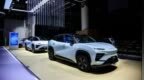 超舒适家庭纯电SUV 奇瑞<em>eQ7</em>闪耀亮相成都车展