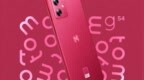 洋红色后壳颜值瞩目！摩托罗拉Moto <em>G54</em>外观公布