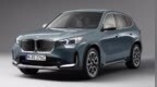 BMW <em>iX1</em> eDrive20正式亮相 续航里程达475km