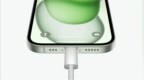 iPhone 15系列充电功率曝光 快充最高支持<em>27W</em>