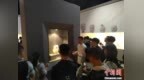 中国各地博物馆“加班加点”假日迎客