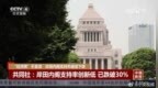 【#岸田内阁支持率创新低#】据日本<em>TBS</em>新闻网报道，最新的民调显示，