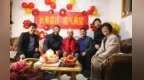 心系桑榆——西安市第五医院领导走访慰问百岁老人