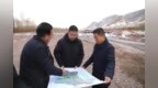 张掖市长深入山丹巡河巡林　强调这样扩大“深绿”版图