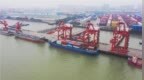 满足市场需求，无锡江阴开通新开通一条内河定班集装箱航线