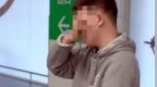 中国留学生携带违规物入境澳洲，被抓后却在海关哭喊找妈妈