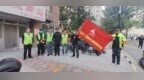 济宁观音阁派出所组织“退役军人巡逻队”点亮社区“平安灯”