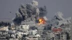 以军轰炸加沙遭西方警告，美国副总统提出5个原则
