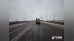 出动应急人员<em>1076</em>人次 建设应急物资库16个 潍坊交通运输部门全力应对雨雪冰冻恶劣天气