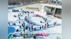 冰雪游带动热经济丨唐山皮影乐园冰雪欢乐季火热启幕