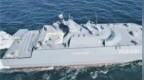 伊朗新型国产舰艇加入革命卫队海军