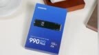 年终钜惠！速度高达7250MB/s的三星990 EVO Plus固态硬盘超划算