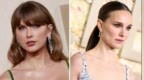 Taylor<em> </em>Swift<em> </em>和<em> </em>Natali<em>e</em><em> </em>Portman<em> </em>佩戴<em> </em>D<em>e</em><em> </em>B<em>e</em><em>e</em>rs<em> </em>珠宝亮相<em> </em><em>2</em>0<em>2</em>4<em> </em>金球奖颁奖典礼