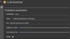 <em>LLM</em> AutoEval:AI平台自动评估Google Colab中的<em>LLM</em>