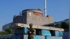 俄媒：扎波罗热核电站外围地区再次发现地雷