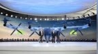 「韩系动向<em>1188</em>」现代汽车飞行器，在2028年投入商业运营