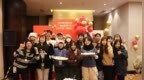 （新春见闻）山东聊城：台<em>青</em>包<em>饺子</em>感受“年味”
