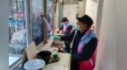 暖“心”闻：社区开展助洁家政服务 独居老人窗明几净过春节