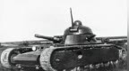 苏联邀请德国设计师打造的坦克—TG中型坦克
