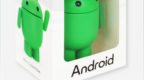 谷歌推出Android机器人公仔：售价超百元 销量火爆
