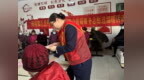 潍坊银行开展“现金便民”系列志愿服务活动