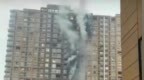南京火灾中有一家4人遇难，小孩只有4岁