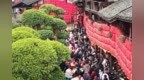 春节假期，江津区接待游客53.84万人次，实现旅游综合收入2.87亿元