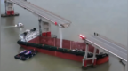 广州南沙沥心沙大桥被撞断：涉事船公司曾被罚款，称会积极赔偿