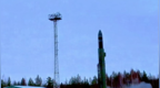 俄导弹部队进行“亚尔斯”洲际弹道导弹发射训练