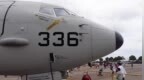 P-8A现身新加坡航展 编号<em>336</em> 去过南海么？