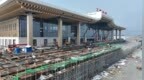 最新进度！安徽池州第二座高铁站即将完成装修