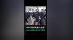 <em>MWC</em>现场机器人乱跑？Unitree机器人被人吊了起来
