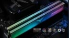 十铨推出T-FORCE XTREEM ARGB幻镜DDR5内存：<em>2mm</em>厚铝合金散热片