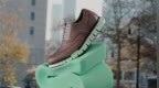 <em>ZER</em>ØGRAND重新定义男士鞋履——  COLE HAAN 歌涵为庆祝该系列10周年的到来  焕新推出<em>ZER</em>ØGRAND REMASTERED 牛津鞋